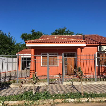 فيلا Casa Familiar - Teresa Batista São Gabriel المظهر الخارجي الصورة