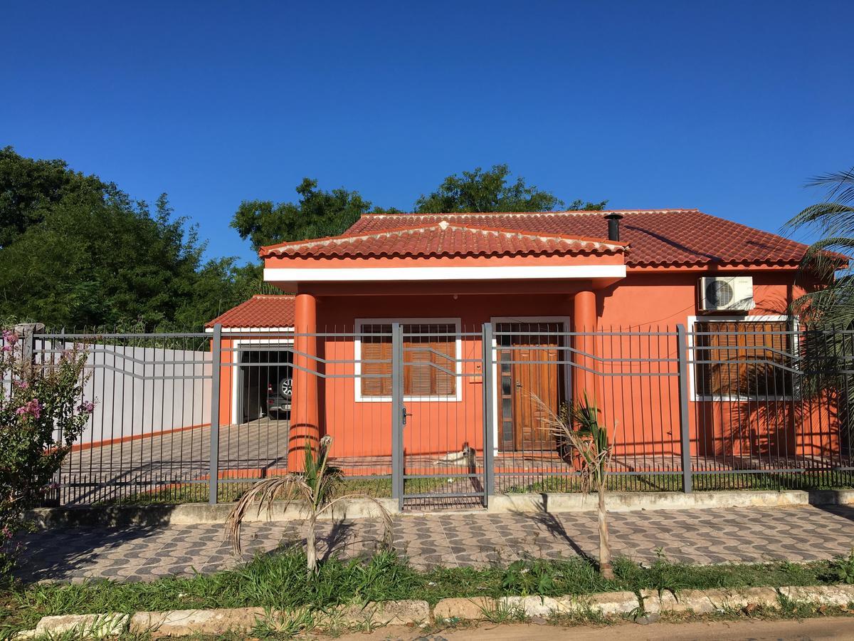فيلا Casa Familiar - Teresa Batista São Gabriel المظهر الخارجي الصورة