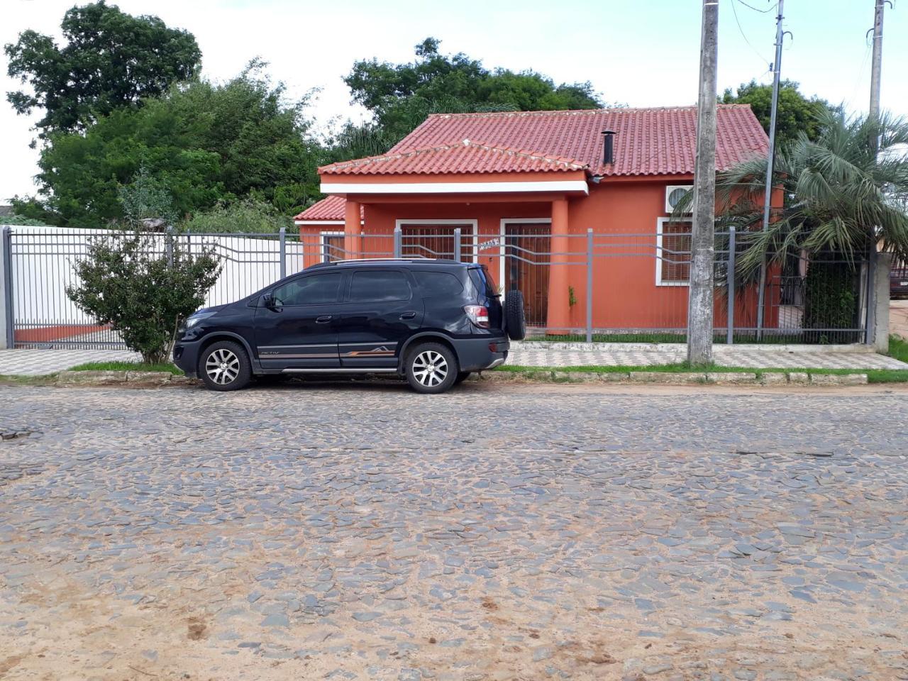 فيلا Casa Familiar - Teresa Batista São Gabriel المظهر الخارجي الصورة