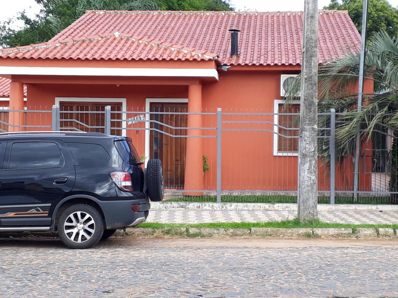 فيلا Casa Familiar - Teresa Batista São Gabriel المظهر الخارجي الصورة