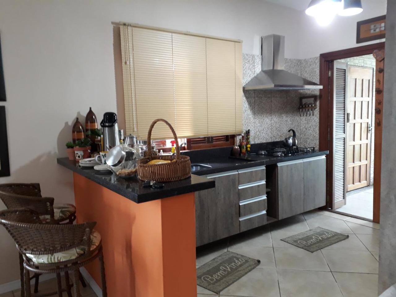 فيلا Casa Familiar - Teresa Batista São Gabriel المظهر الخارجي الصورة